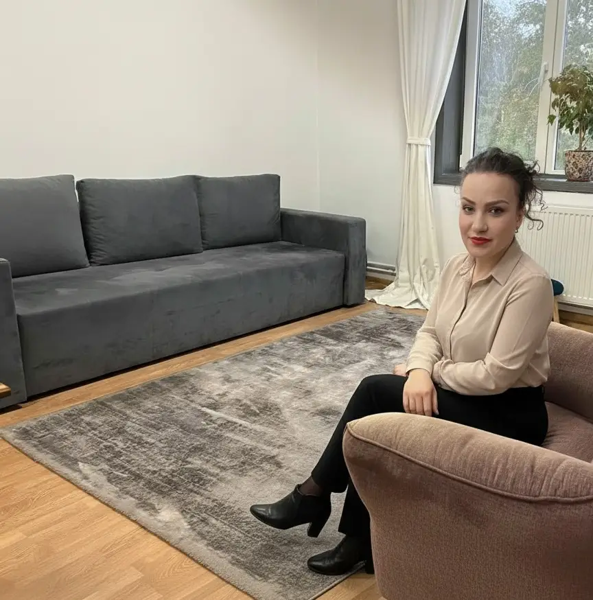 Camelia Cochirleanu – Psiholog Clinician, cabinet Sector 5 București